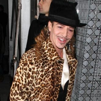 galliano last givenchy|john galliano latest news.